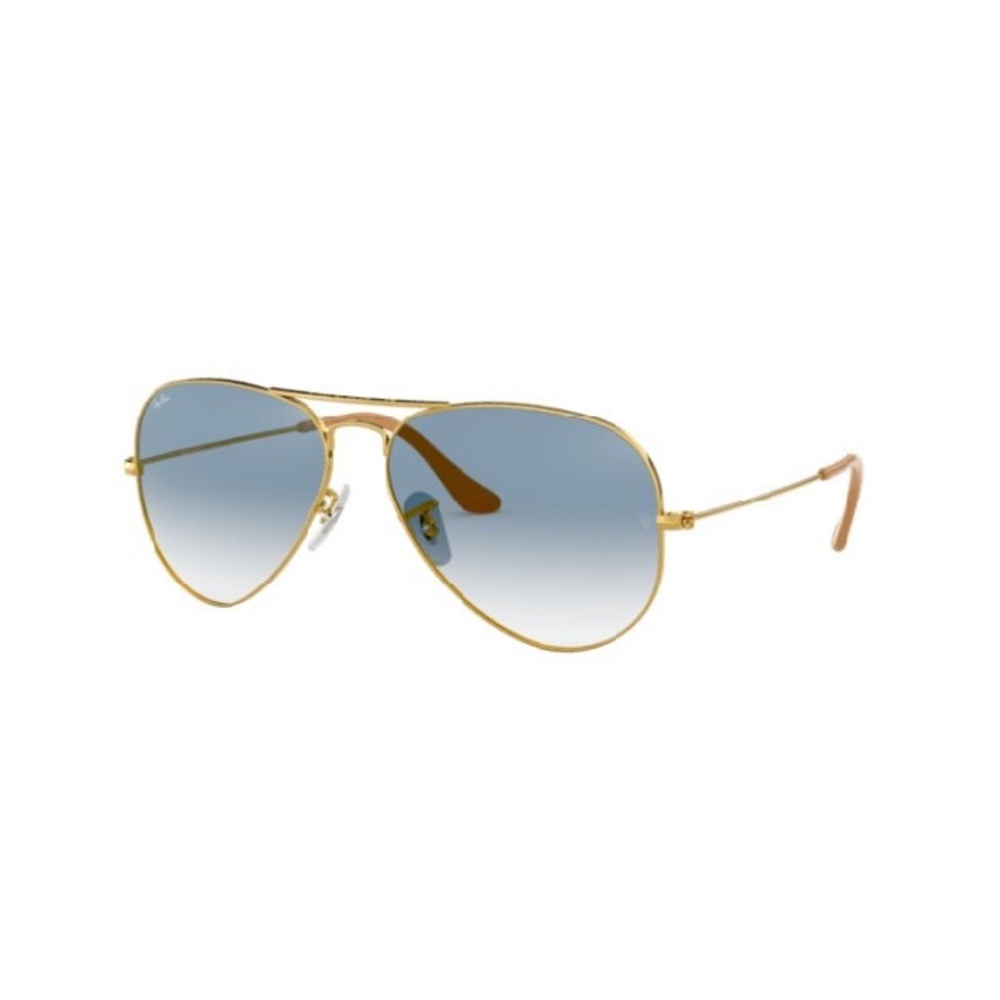 Ray Ban Aviator Gradient